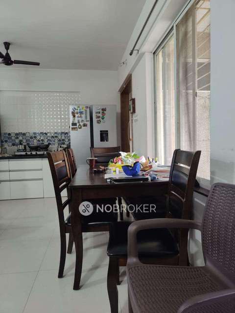 2 BHK Flat In Dhanashree Aashiyana for Rent  In Handewadi