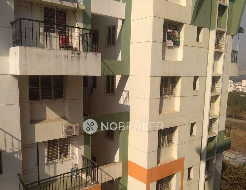 3 BHK Flat In Pride Green Field Society, Pride Green Field Society for Rent  In Pride Green Field Society