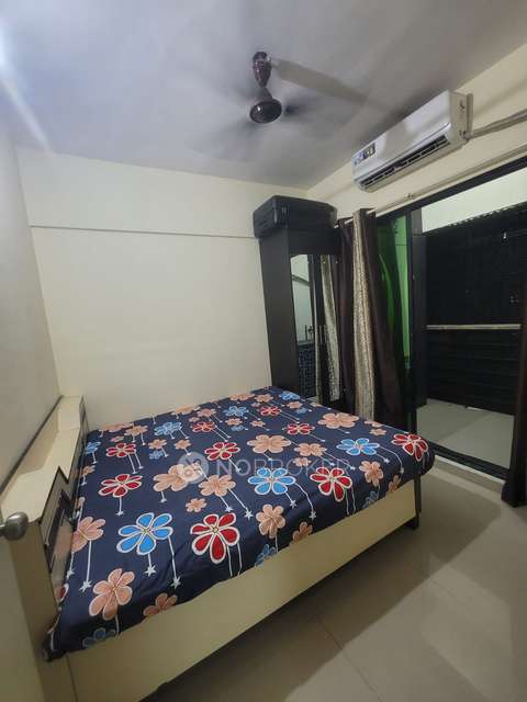 1 BHK Flat In Krishn Vihar For Sale  In Ghansoli
