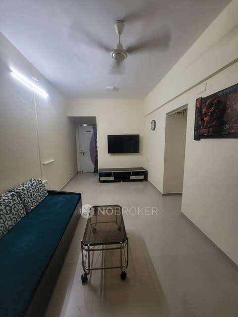 1 BHK Flat In Krishn Vihar For Sale  In Ghansoli