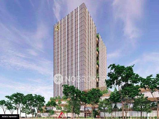 1 BHK Flat In Runwal One For Sale  In Manpada