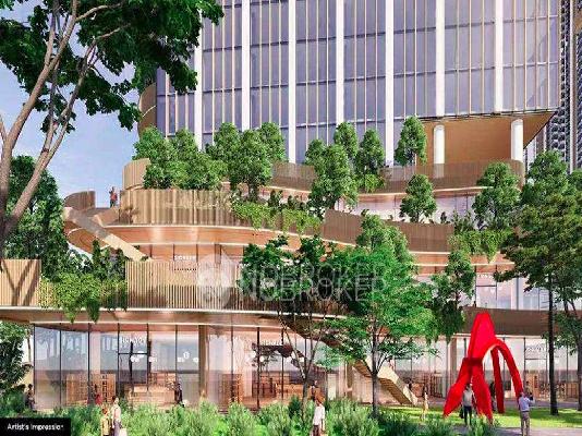 1 BHK Flat In Runwal One For Sale  In Manpada