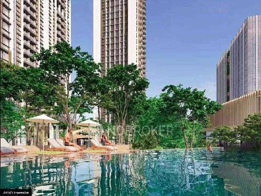 1 BHK Flat In Runwal One For Sale  In Manpada