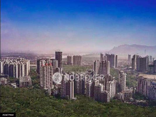 1 BHK Flat In Runwal One For Sale  In Manpada