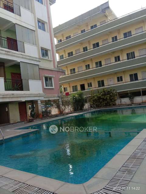 Single Room for  In 2 BHK  In Radiant Katriel In Seetharampalya