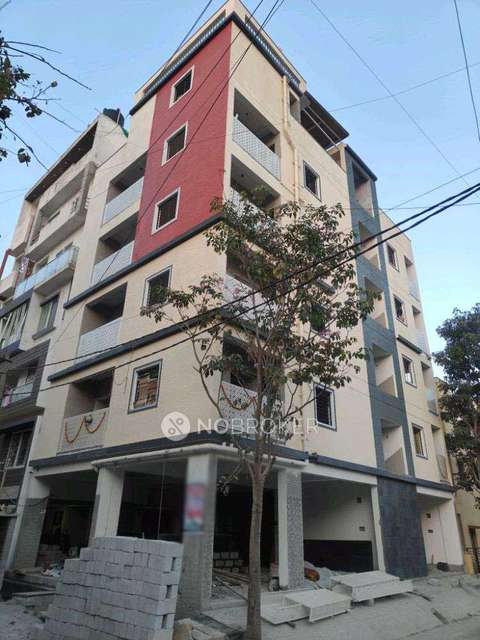 1 BHK Flat In Standalone Builidng for Rent  In 5th Main Rd, Phase 2, Anugraha Layout, Ramanashree Enclave, Bilekahalli, Opposite Pariwar Presidency, Phase 2, Anugraha Layout, Ramanashree Enclave, Homes, Bengaluru, Karnataka 560076, India
