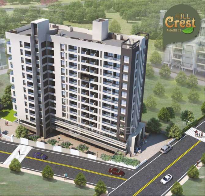2 BHK Flat In Royal Hill Crest Phase 2, Ravet for Rent  In Hill Crest Phase Ii