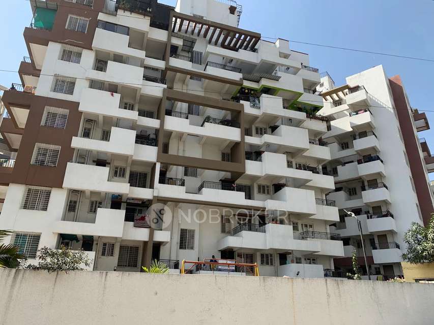 2 BHK Flat In Shree Swami Samarth Co-operative Housing Society Ltd. For Sale  In Ravet