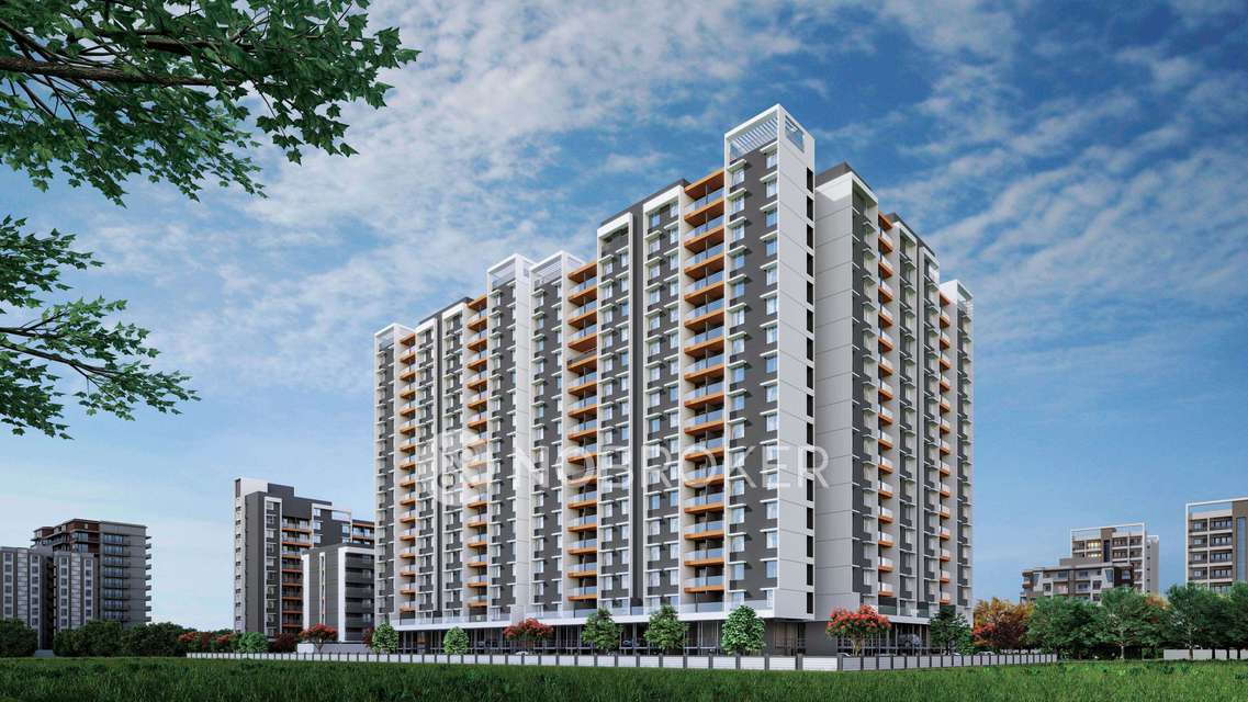2 BHK Flat In Venkatesh Graffiti Glover For Sale  In Kharadi