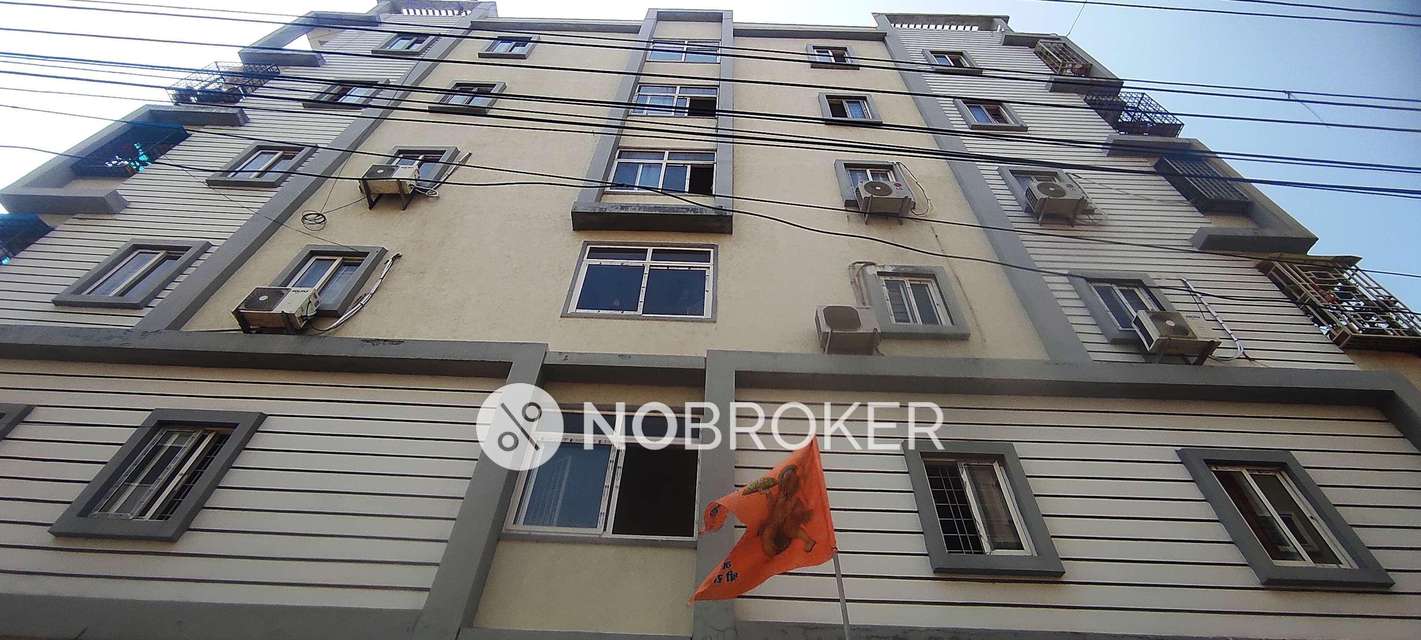 2 BHK Flat In Lingam Shetty Arcade for Rent  In Quthbullapur