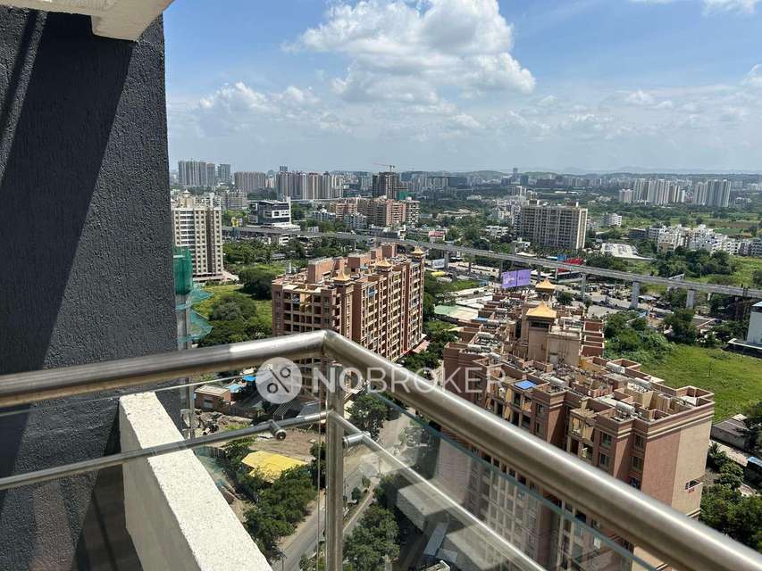 2 BHK Flat In Paranjape Trident For Sale  In Wakad 