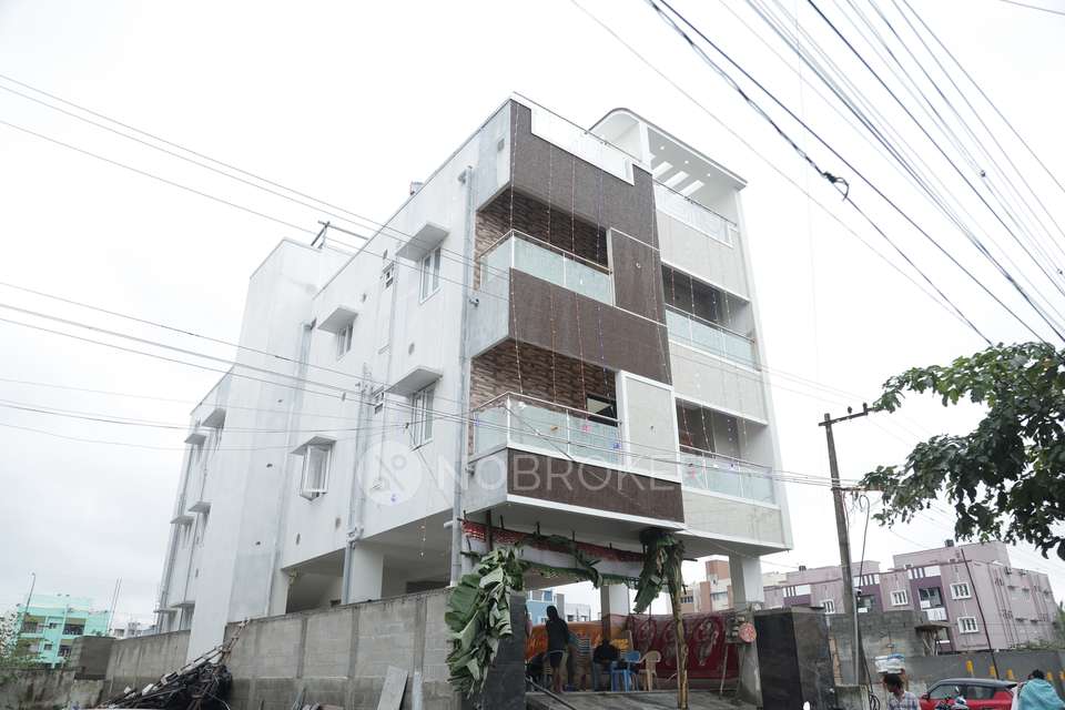 2 BHK Flat for Rent  In Thanishk Haven