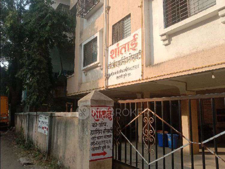 1 BHK Flat In Shantai Co-op Housing Society Rahatani for Rent  In Jq5q+c4h, ??? ???? ?????, ??????? ????? ??.?, ?????? ?????, ??????, ???, ?????? ??????, ?????????? 411017, India