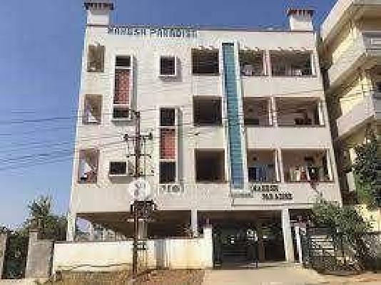 1 BHK Flat In Mahesh Castle Apartment for Rent  In Bahadurpally
