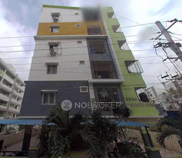 2 BHK Flat In Shanthi Residency for Rent  In Madhapur