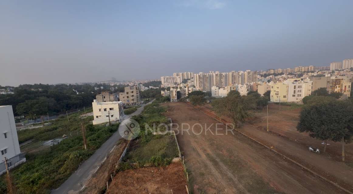 Plot For Sale  In Raghuvanahalli, B