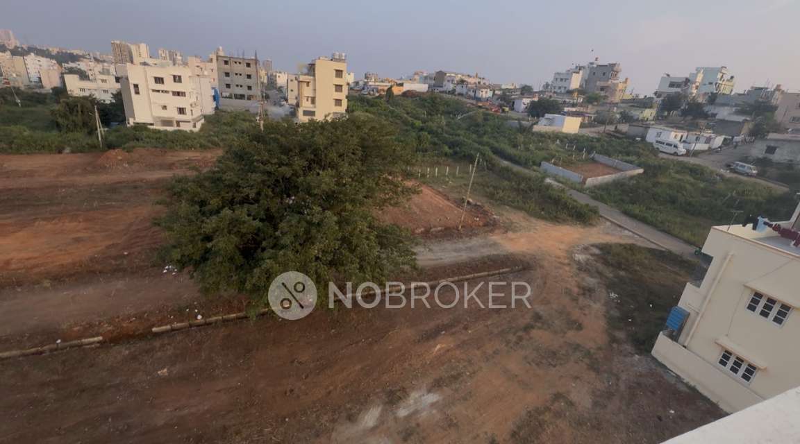 Plot For Sale  In Raghuvanahalli, B