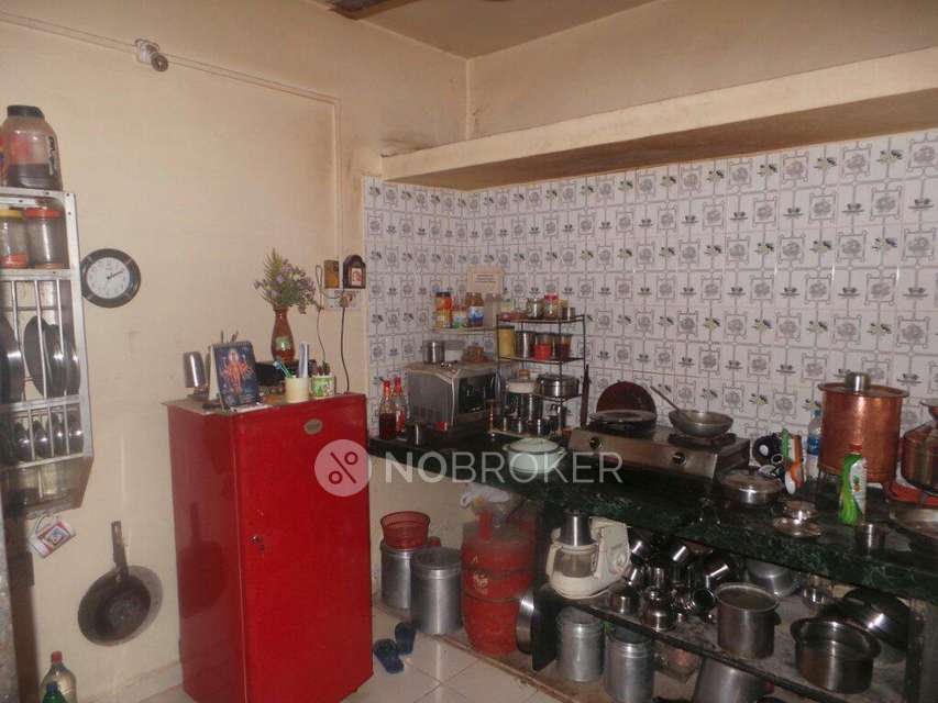 1 BHK Flat In Ganesh Complex for Rent  In Khadewadi