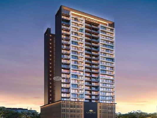 2 BHK Flat In Dashanzi Ce La Vie  For Sale  In Kharghar