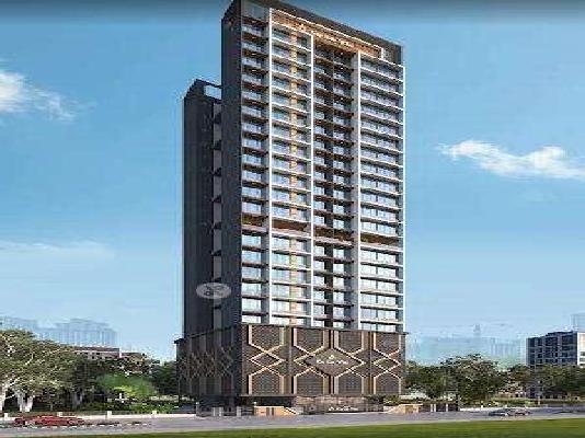 2 BHK Flat In Dashanzi Ce La Vie  For Sale  In Kharghar