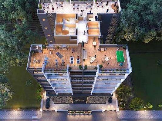 2 BHK Flat In Dashanzi Ce La Vie  For Sale  In Kharghar