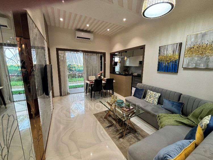 1 BHK Flat In Sunteck One World For Sale  In Sunteck One World