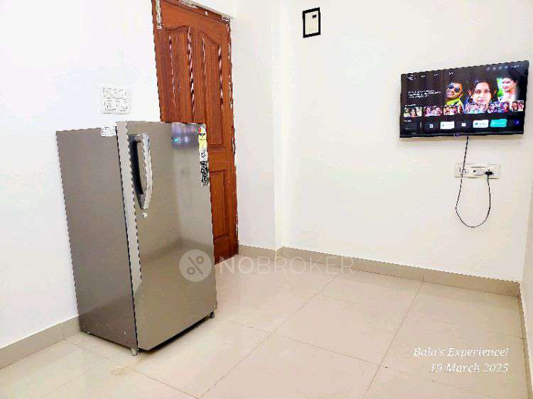 1 BHK Flat for Rent  In Btm Layout 2nd Stage