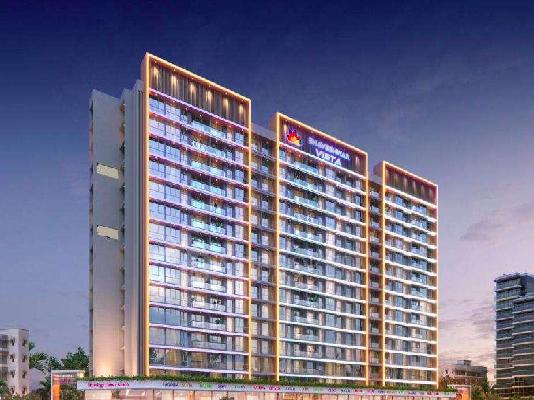 1 BHK Flat In Bhaveshwar Vista For Sale  In Kamothe