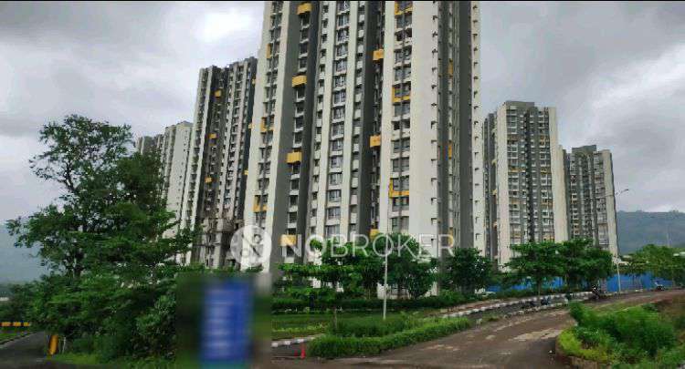 2 BHK Flat In Wadhwa Wise City For Sale  In Bhangarwadi