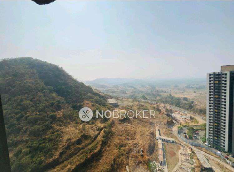 2 BHK Flat In Wadhwa Wise City For Sale  In Bhangarwadi