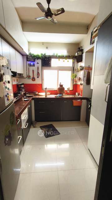 1 BHK Flat In Ashok Nagar Complex For Sale  In Thane West