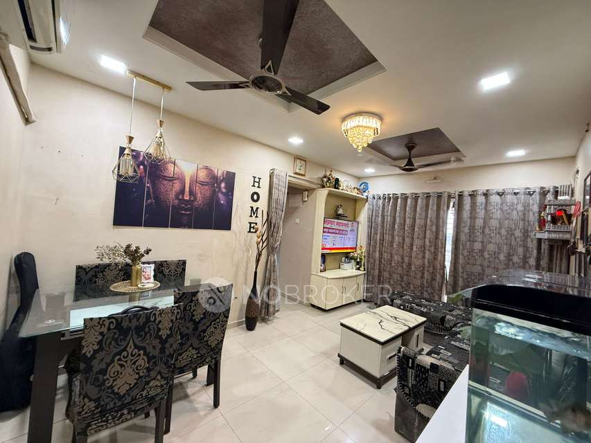 1 BHK Flat In Ashok Nagar Complex For Sale  In Thane West