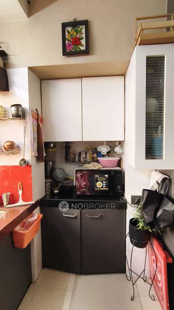 1 BHK Flat In Ashok Nagar Complex For Sale  In Thane West