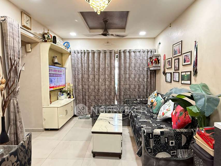 1 BHK Flat In Ashok Nagar Complex For Sale  In Thane West