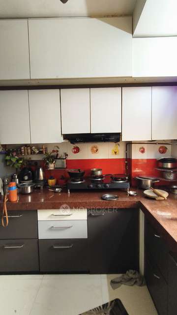 1 BHK Flat In Ashok Nagar Complex For Sale  In Thane West