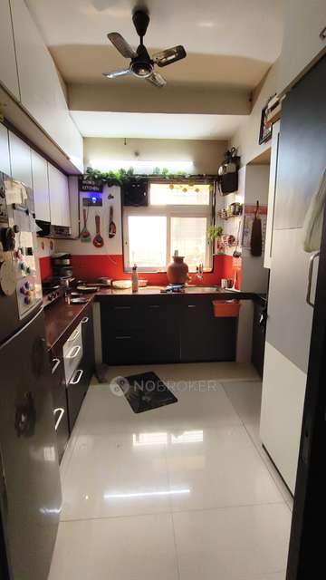 1 BHK Flat In Ashok Nagar Complex For Sale  In Thane West