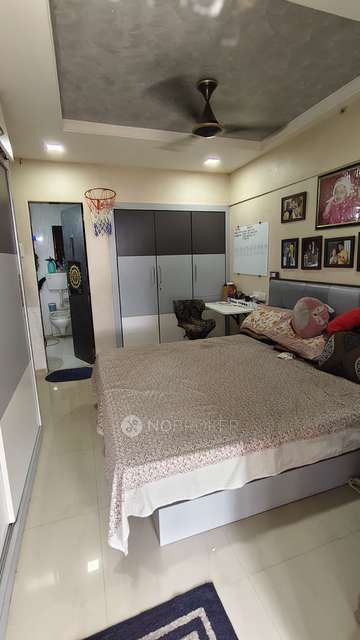 1 BHK Flat In Ashok Nagar Complex For Sale  In Thane West