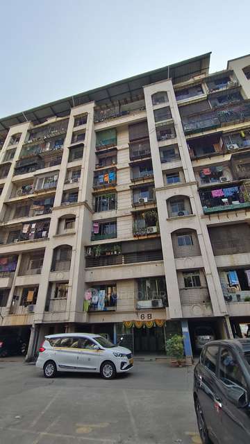 1 BHK Flat In Ashok Nagar Complex For Sale  In Thane West