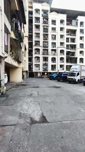 1 BHK Flat In Ashok Nagar Complex For Sale  In Thane West