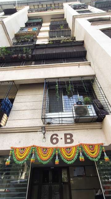 1 BHK Flat In Ashok Nagar Complex For Sale  In Thane West