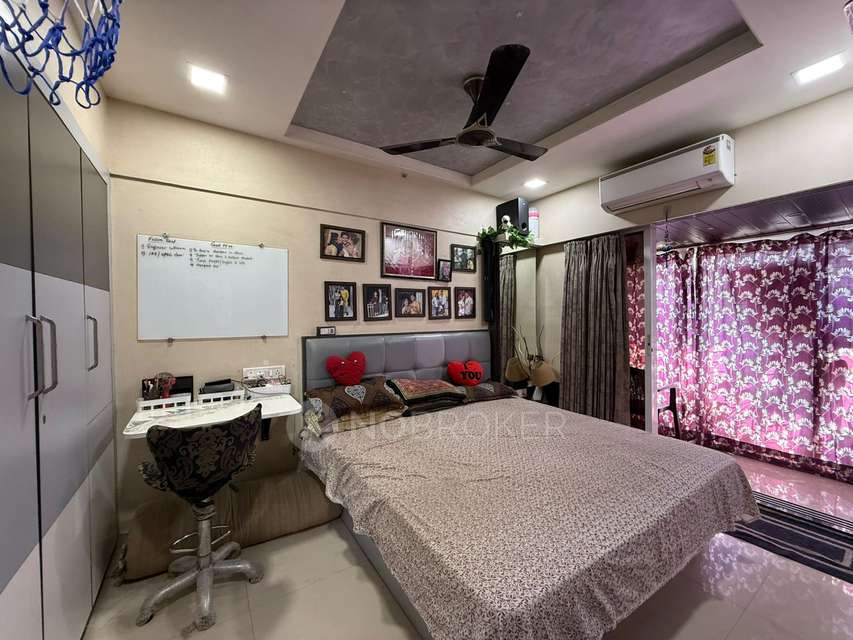 1 BHK Flat In Ashok Nagar Complex For Sale  In Thane West