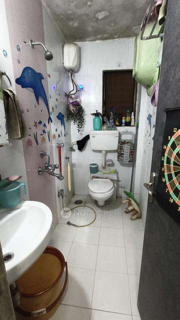 1 BHK Flat In Ashok Nagar Complex For Sale  In Thane West