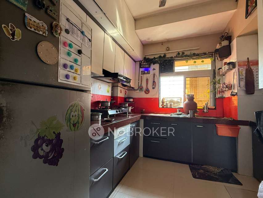 1 BHK Flat In Ashok Nagar Complex For Sale  In Thane West