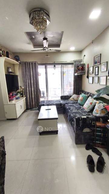 1 BHK Flat In Ashok Nagar Complex For Sale  In Thane West