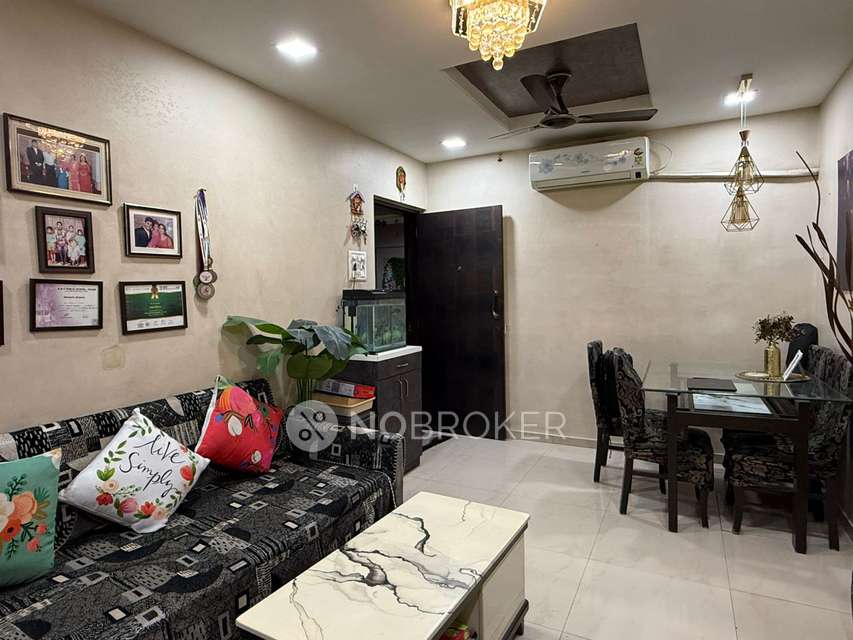 1 BHK Flat In Ashok Nagar Complex For Sale  In Thane West