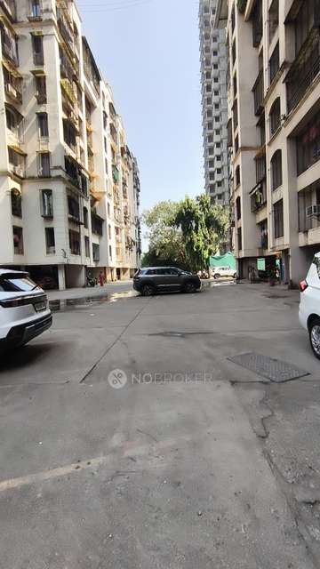1 BHK Flat In Ashok Nagar Complex For Sale  In Thane West