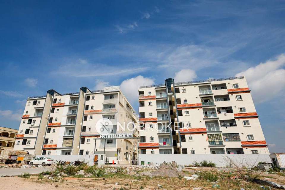 3 BHK Flat In Cozy Essence Elite For Sale  In Kompally