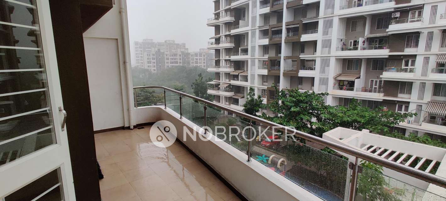 2 BHK Flat In Tirupati Kashiganga , Dhanori For Sale  In Tirupati Kashiganga