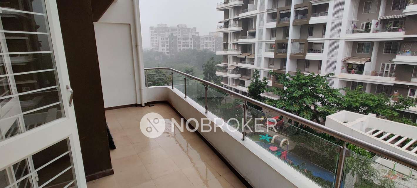 2 BHK Flat In Tirupati Kashiganga , Dhanori For Sale  In Tirupati Kashiganga