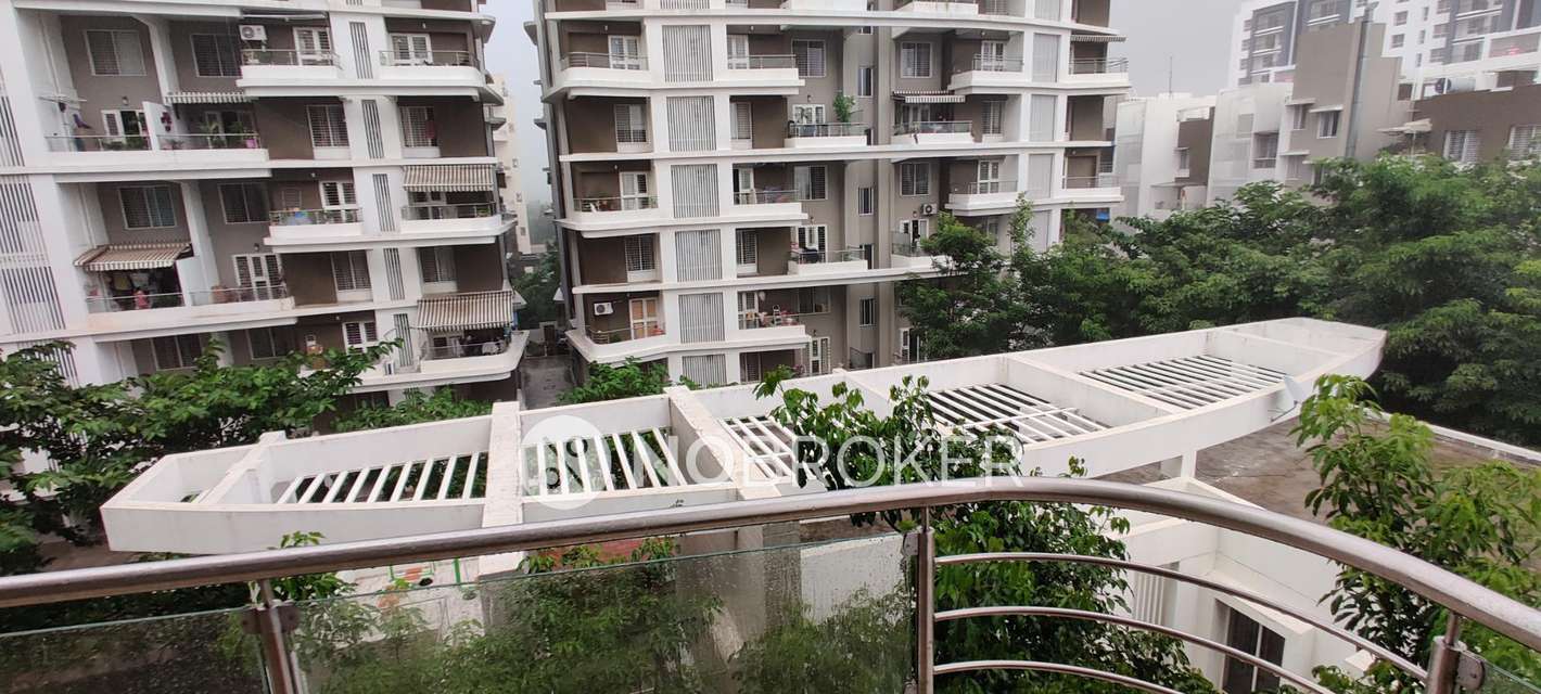 2 BHK Flat In Tirupati Kashiganga , Dhanori For Sale  In Tirupati Kashiganga